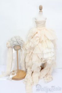SOULDOLL/OF:30ｃｍサイズ：Sophie：ウィッグ・衣装 S-25-04-20-548-NY-ZS