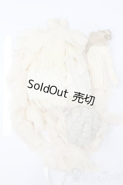 画像4: SOULDOLL/OF:30ｃｍサイズ：Sophie：ウィッグ・衣装 S-26-01-04-337-NY-ZS