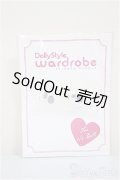 Dolly Style Wardrobe /1/6ドール用靴/0 A-25-07-02-251-NY-ZA
