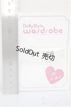 画像2: Dolly Style Wardrobe /1/6ドール用靴/0 A-25-07-02-251-NY-ZA