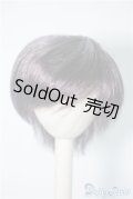 8〜9inch/ウィッグ U-24-09-10-016-KN-ZU