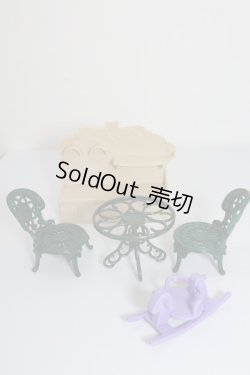 画像1: シルバニア/家具3セット A-24-02-21-1001-NY-ZU