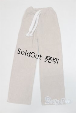 画像1: SDB/OF:コーデュロイパンツ U-24-02-21-172-NY-ZU