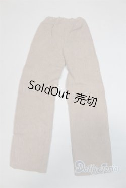 画像2: SDB/OF:コーデュロイパンツ U-24-02-21-172-NY-ZU