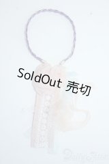 MDD/OF：カチューシャ・ヘッドドレス Y-25-06-25-148-KN-ZY