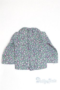 画像2: 幼SD/OF：花柄シャツ/1/6　30ｃｍ　BJD　MJD　衣装　ドール用 A-24-11-20-313-NY-ZA
