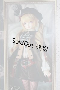 SD/シャルロッテ Galerie de l'esprit 2021 秋冬Ver. U-23-11-8-213-NY-ZU