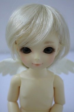 画像1: 幼天使/ひなた U-24-03-20-219-TN-ZU