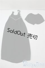 SD13G/OF:ロングワンピース・インナーパンツ U-25-07-22-198-NY-ZU