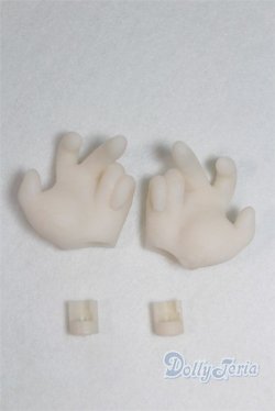 画像2: 40ｃｍ/ハンドパーツ：差し込み型/ A-25-03-12-049-NY-ZA