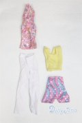 22〜25cmドール/OF:衣装バラセット/ A-24-10-23-398-KN-ZA