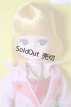 画像1: リカちゃん/株主優待リカちゃん(2008)/BJD　球体関節人形 A-25-03-26-309-NY-ZA