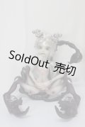 Doll Chateau/Pluto：Grey Skin/ A-25-02-12-325-NY-ZA