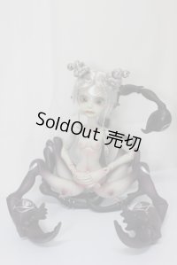 Doll Chateau/Pluto：Grey Skin/ A-25-02-12-325-NY-ZA