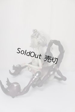 画像2: Doll Chateau/Pluto：Grey Skin/ A-25-02-12-325-NY-ZA