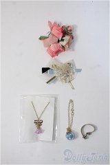 MDD/OF:アクセサリーセット Y-25-02-19-296-NY-ZY