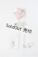 MDD/OF:アクセサリーセット Y-25-02-19-296-NY-ZY