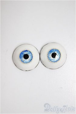 画像1: 16mm/七宝グラスアイ/ A-25-01-22-259-NY-ZA
