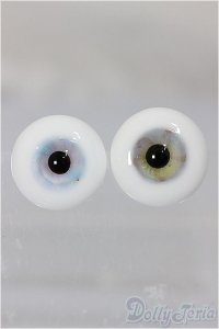 18ｍｍ/グラスアイ：リアル系(オッドアイ)/ A-25-01-22-265-KN-ZA