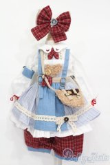 Charm DOll/OF：40cmサイズ衣装セット A-24-05-22-071-KN-ZU