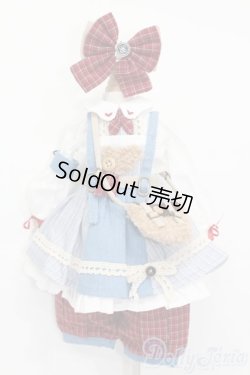 画像1: Charm DOll/OF：40cmサイズ衣装セット S-26-03-22-501-KN-ZS