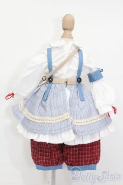 画像3: Charm DOll/OF：40cmサイズ衣装セット S-25-06-29-435-KN-ZS