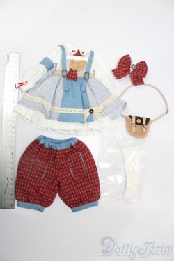 画像5: Charm DOll/OF：40cmサイズ衣装セット S-25-06-29-435-KN-ZS
