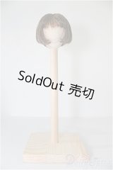 6inchウィッグ：非耐熱 U-24-06-25-080-NY-ZU