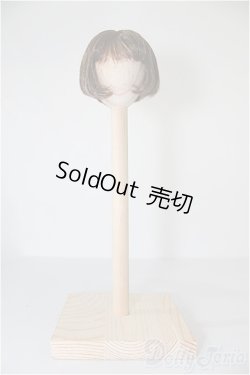 画像1: 6inchウィッグ:非耐熱 U-24-06-25-080-NY-ZU