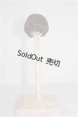 画像2: 6inchウィッグ:非耐熱 U-24-06-25-080-NY-ZU