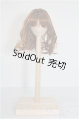 6-7inchウィッグ/幼SDルナデフォルトウィッグ U-24-06-25-082-NY-ZU