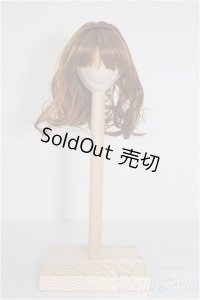 6-7inchウィッグ/幼SDルナデフォルトウィッグ U-24-06-25-082-NY-ZU