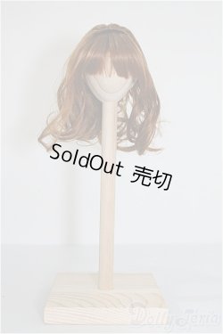画像1: 6-7inchウィッグ/幼SDルナデフォルトウィッグ U-24-06-25-082-NY-ZU