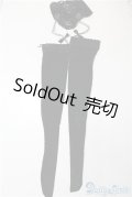 SD&DD/OF:ガーターソックス U-24-11-19-034-KN-ZU