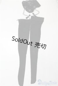 SD&DD/OF:ガーターソックス U-24-11-19-034-KN-ZU