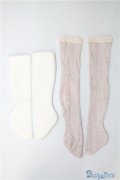 SD&DD/OF:ソックス2点セット U-24-11-12-032-KN-ZU