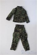 30ｃｍ/OF：迷彩柄：アクションフィギュア用 Y-24-12-18-096-NY-ZY