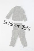 30ｃｍ/OF：迷彩柄：アクションフィギュア用 Y-24-12-18-096-NY-ZY