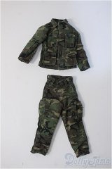 30ｃｍ/OF：迷彩柄：アクションフィギュア用 Y-24-12-18-096-NY-ZY