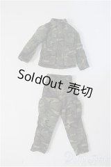 30ｃｍ/OF：迷彩柄：アクションフィギュア用 Y-24-12-18-096-NY-ZY