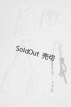 画像1: ジェニー/衣装セット：白/ A-25-10-08-177-NY-ZA