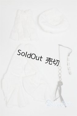 画像2: ジェニー/衣装セット：白/ A-25-10-08-177-NY-ZA