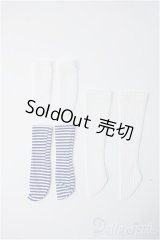 MSD&MDD/OF:ソックス3点セット Y-25-01-15-130-KN-ZY