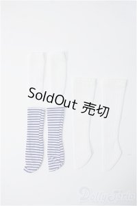 MSD&MDD/OF:ソックス3点セット Y-25-01-15-130-KN-ZY