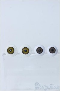 16ｍｍ＆14ｍｍ/アクリルアイ Y-25-01-01-110-KN-ZY