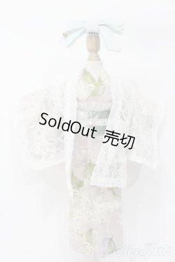 画像1: MDD/OF:浴衣：RonshukaCouture様製 S-25-11-09-384-NY-ZS