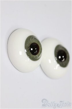 画像2: グラスアイ/17mm（造形村グラスアイ）/ A-25-01-22-266-NY-ZA