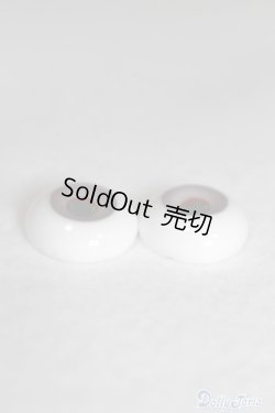 画像2: 造形村グラスアイ/16mm(鳶紫) A-24-11-27-013-NY-ZA