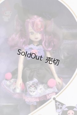 画像8: リカちゃん/マイメロ ・クロミ スタイリッシュ ドールコレクション A-23-12-27-176-NY-ZA