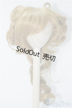 画像1: 8-9INCHウィッグ U-24-09-03-014-NY-ZU